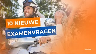 10 NIEUWE EXAMENVRAGEN OVER TECHNISCHE ASPECTEN l iDrive2GO [upl. by Enelad892]