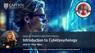 Introduction to Cyberpsychology  Dr Mary Aiken [upl. by Eiramlehcar]