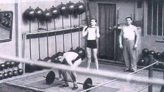 The History of Weightlifting [upl. by Knighton]