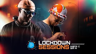 The Lockdown Sessions Mista C ft Sir M [upl. by Airtina538]