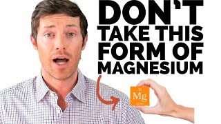 The BEST And WORST Forms of Magnesium [upl. by Llibyc402]