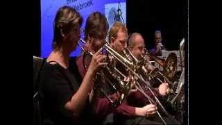 Intrada quotEin feste Burgquot  Brassband Willebroek [upl. by Kaasi]