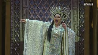 TURANDOT  Gran Teatre del Liceu  Barcelona 2023 [upl. by Kimbra]