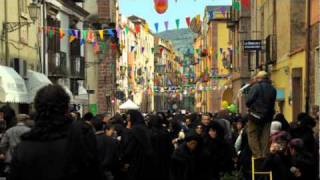 Carnevale di Bosa [upl. by Groscr965]