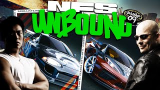 kończymy update VOL 9 w NFS UNBOUND 🔴 ZOSTAŁY DWA OSTATNIE AUTA DO ZDOBYCIA 😎 [upl. by Ilarrold176]