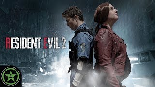 LEONS CAMPAIGN BEGINS  Resident Evil 2 Remake  Part 1  Full Play [upl. by Casey848]