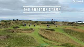 The Postage Stamp at Royal Troon [upl. by Geehan]