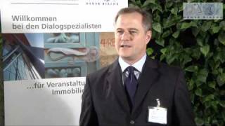 Interview Dr Joachim Wieland [upl. by Jamnis281]