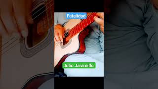 FatalidadJJ guitarra requintista musica yngwiemalmsteen guitarplayer juliojaramillo [upl. by Fruin]