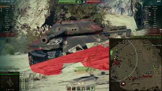 WoT showcase replay 5 Caernarvon AX MrPurkius [upl. by Seravaj]