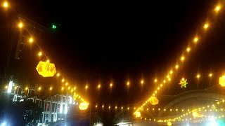 Lighting Festival of Myanmar  Thadingyut Festival 2019 [upl. by Akerdna]