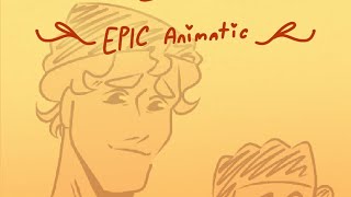 Comfort Zone  EPIC animatic [upl. by Jordon]