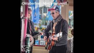 2024  Oktoberfest Musik Karussell  München [upl. by Alios]