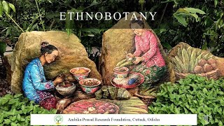 Ethnobotany an introduction [upl. by Eleaffar]