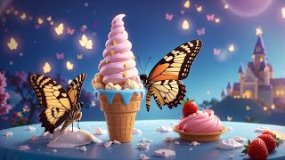 The Ice Cream Butterfly Festival ❤️ [upl. by Alliuqahs801]