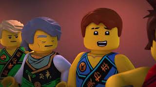 LEGO Ninjago Decoded Episode 6  The Elemental Masters [upl. by Nelson544]