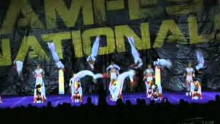 ACE Warriors  2012 Jamfest Super Nationals [upl. by Cherise]