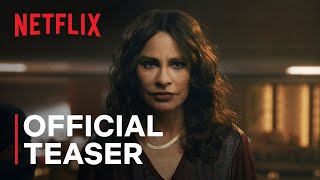 Griselda  Official Teaser  Netflix [upl. by Nea]