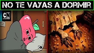 CREEPYPASTA MANZANA Y CEBOLLIN EL COCO DUERMETE NIÑO DUERMETE YA EL COCO VIENE Y TE COMERA [upl. by Nivahb128]