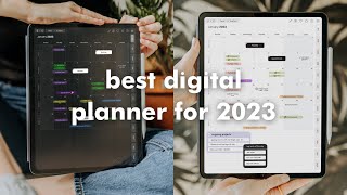 The BEST Digital Planner for 2023  Community Rewards  MORE [upl. by Eiffub474]