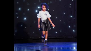 International Junior Miss Casual Wear Win  UK Princess 2022 [upl. by Stock]