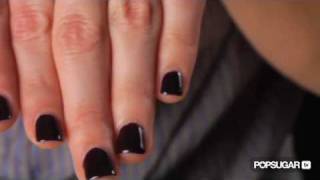 CND Shellac Manicure Review [upl. by Lurlene]