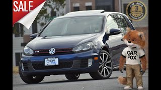 2013 VOLKSWAGEN GTI FOR SALE AT JDM AUTO [upl. by Grey]