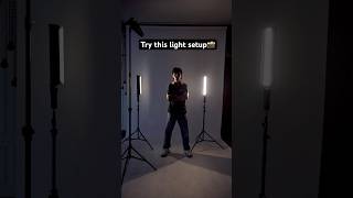 Try this light setup📸gcop photography youtubeshorts [upl. by Eimam]