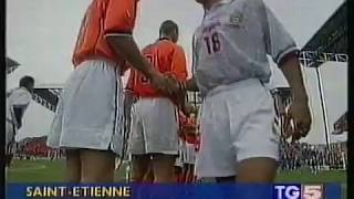 Mondiali 1998 OlandaMessico 22  World Cup 1998 NetherlandsMexico 22 highlights [upl. by Isaiah32]