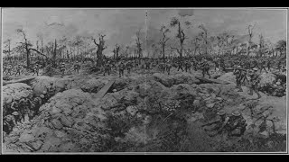 Just Another Day on the Somme the attack by 53 Brigade on Delville Wood  David Blanchard [upl. by Sims]