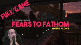 Holzi – Allein zu Haus  Fears to Fathom  Home Alone EP1  Lets Play  Full Game [upl. by Nudd273]