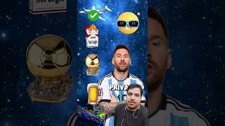 Ronaldo vs Messi vs IShowSpeed vs Georgina Rodriguez ⚽🤩 [upl. by Assirac]