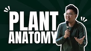 Plant Anatomy  Episode 3 [upl. by Aretse]