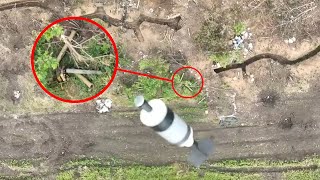 Drone Target Kornet Anti Tank Guided Missile [upl. by Ylle]