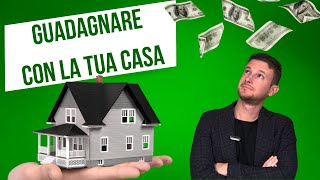 Come aprire una casa vacanze GUIDA [upl. by Oralia]