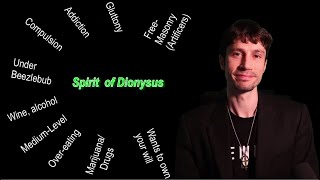 An ADDICTION Demon  quotThe Spirit of Dionysusquot [upl. by Ahsaret]