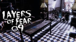 LAYERS OF FEAR 009  ICH HASSE DIESE EKELHAFTEN PUPPEN [upl. by Delija]