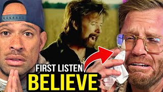 Introducing DON to Brooks amp Dunn  Believe  Emotional [upl. by Aran537]