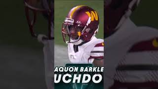 Saquon Barkley GOES OFF AGAIN for another 39YARD TOUCHDOWN RUN 🦅🔥 Eagles vs Commanders Highlights [upl. by Itnaihc]