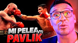 PAVLIK VS MARAVILLA  ANALIZO EN PROFUNDIDAD [upl. by Enair]