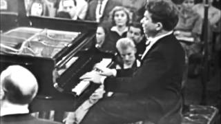 Emil Gilels  Tchaikovsky  Piano Concerto No 1 Op 23  Verbitsky [upl. by Severen]