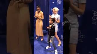 Juju on that beat  Ariana Greenblatt  China McClain  and Dove Cameron [upl. by Shirk]