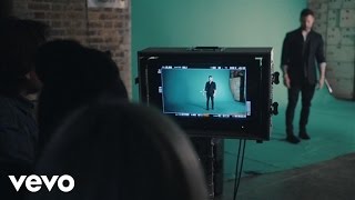 Calum Scott  Rhythm Inside Behind The Scenes [upl. by Cornew]