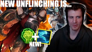 Hashinshin THE PROBLEM WITH BUFFING UNFLINCHING [upl. by Etnor]