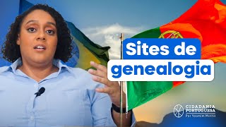 Sites de genealogia [upl. by Yorztif]