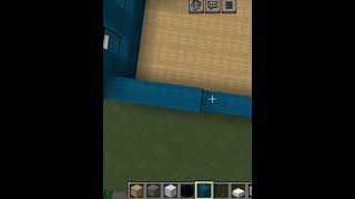 Minecraft modern house 🏠 minecraft minecrafter [upl. by Ellehcram608]