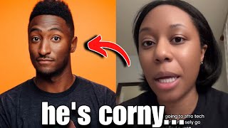 Black Men Like This Were Called Corny amp Now Women Are Begging to Marry Them  AfroTech [upl. by Stretch405]