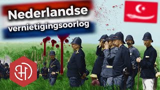 De Atjehoorlog – Nederlands langste koloniale oorlog in Indonesië [upl. by Nolyd]