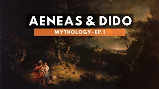 The Story of Aeneas and Dido  Greek Mythology Ep1 [upl. by Caines374]