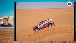 Tappa 7 Dakar 2022 [upl. by Omor68]